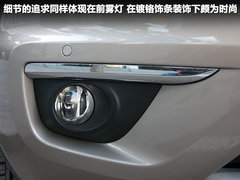 2012款 2.5 CVT 两驱都市版 5座