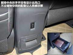 2012款 2.5 CVT 两驱都市版 5座