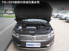 2012款 2.0TSI DSG 至尊型