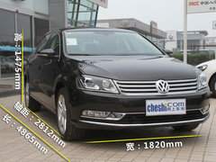 2012款 2.0TSI DSG 至尊型