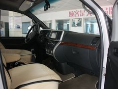 2011款 政采版2.4 手动 汽油豪华版 7座