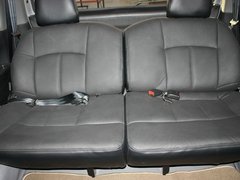 2011款 2.0 手动 汽油舒适版 7座