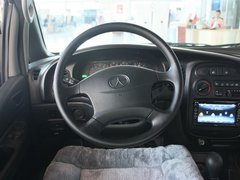 2011款 2.0 手动 汽油舒适版 7座