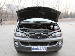 2011款 2.0 手动 汽油标准版 7座