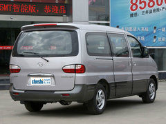 2011款 2.8 手动 柴油标准版 7座