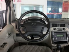 2011款 2.4 手动 汽油豪华版 7座