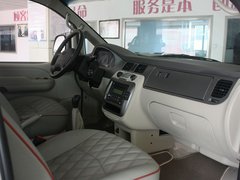 2011款 2.4 手动 汽油豪华版 7座
