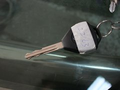 2011款 2.4 手动 汽油豪华版 7座