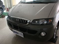 2011款 2.4 手动 汽油豪华版 7座