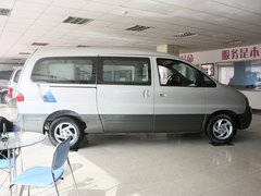 2011款 2.4 手动 汽油豪华版 7座