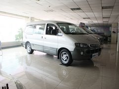 2011款 2.4 手动 汽油豪华版 7座