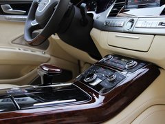 2011款 6.3FSI W12 quattro 