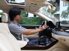 2011款 6.3FSI W12 quattro 