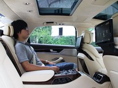 2011款 6.3FSI W12 quattro 
