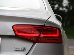 2011款 6.3FSI W12 quattro 