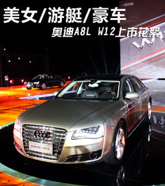 2011款 6.3FSI W12 quattro 