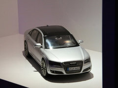 2011款 6.3FSI W12 quattro 