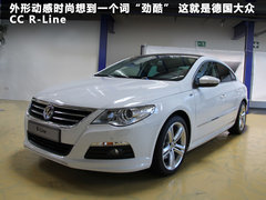 2012款 3.6 FSI 顶配版
