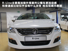 2012款 3.6 FSI 顶配版