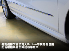 2012款 3.6 FSI 顶配版