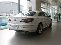 2012款 3.6 FSI 顶配版