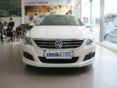 2012款 3.6 FSI 顶配版