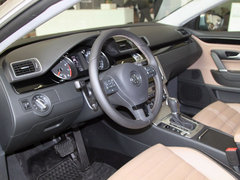 2012款 3.6 FSI 顶配版