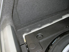 2012款 3.6 FSI 顶配版