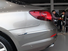 2012款 3.6 FSI 顶配版