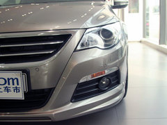 2012款 3.6 FSI 顶配版