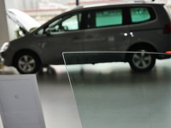 2012款 3.6 FSI 顶配版