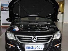 2012款 3.6 FSI 顶配版