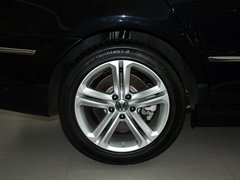 2012款 3.6 FSI 顶配版