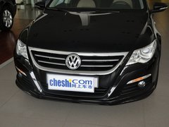 2012款 3.6 FSI 顶配版