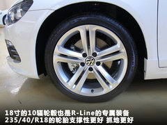 2011款 2.0TSI R-Line