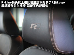 2011款 2.0TSI R-Line