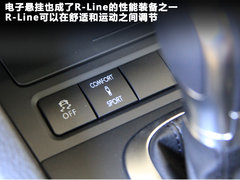 2011款 2.0TSI R-Line