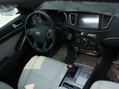2012款 2.4L 自动 旗舰版
