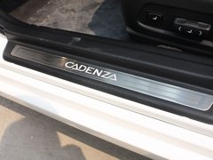2012款 2.4L 自动 旗舰版