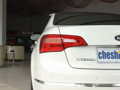 2012款 2.4L 自动 旗舰版