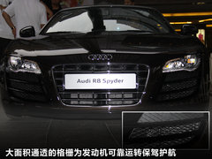 2011款 Spyder 5.2L FSI quattro 