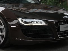 2011款 Spyder 5.2L FSI quattro 