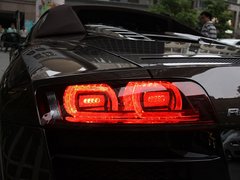 2011款 Spyder 5.2L FSI quattro 