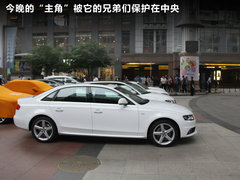 2011款 Spyder 5.2L FSI quattro 