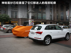 2011款 Spyder 5.2L FSI quattro 