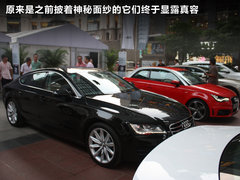 2011款 Spyder 5.2L FSI quattro 