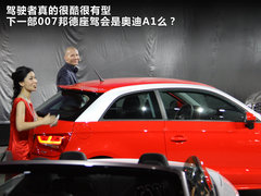 2011款 Spyder 5.2L FSI quattro 