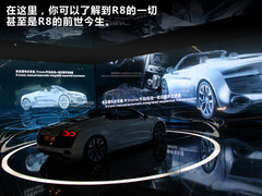 2011款 Spyder 5.2L FSI quattro 