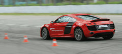 2011款 Spyder 5.2L FSI quattro 