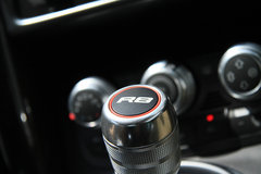 2011款 Spyder 5.2L FSI quattro 